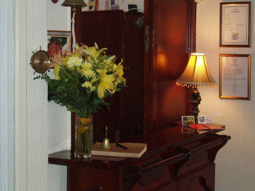 The Pilatus - Guest House Blackpool Zewnętrze zdjęcie