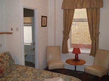 The Pilatus - Guest House Blackpool Zewnętrze zdjęcie