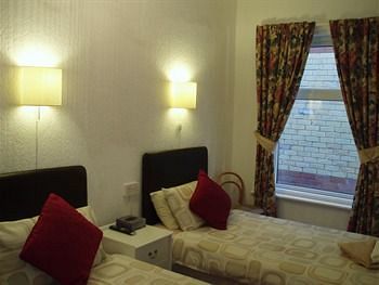 The Pilatus - Guest House Blackpool Zewnętrze zdjęcie