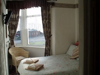 The Pilatus - Guest House Blackpool Zewnętrze zdjęcie