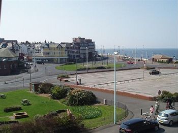 The Pilatus - Guest House Blackpool Zewnętrze zdjęcie