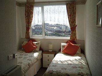 The Pilatus - Guest House Blackpool Zewnętrze zdjęcie