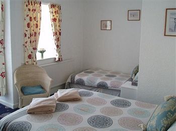 The Pilatus - Guest House Blackpool Zewnętrze zdjęcie