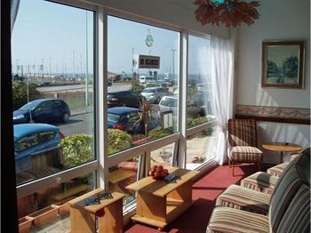 The Pilatus - Guest House Blackpool Zewnętrze zdjęcie