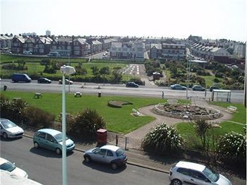 The Pilatus - Guest House Blackpool Zewnętrze zdjęcie